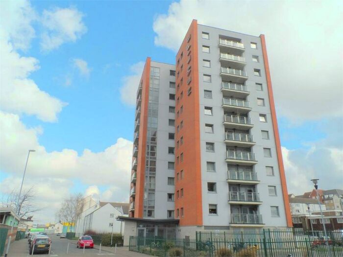 2 Bedroom Apartment To Rent In Newlife Apartments, Upper Cross Street, Northampton, NN1