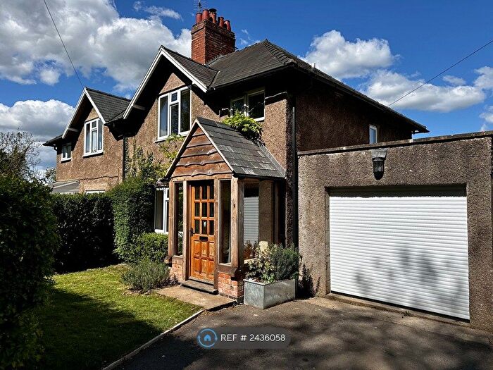 3 Bedroom Semi-Detached House To Rent In Home Close, Oddington, Moreton-In-Marsh, GL56