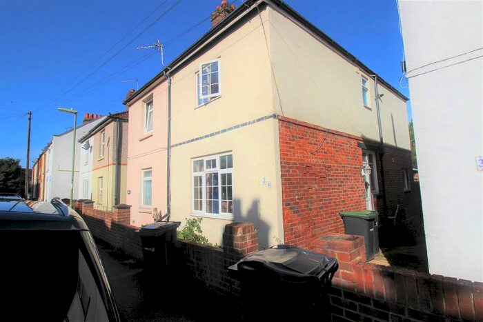 2 Bedroom Semi-Detached House To Rent In Cobden Street, Gosport, Hants, PO12