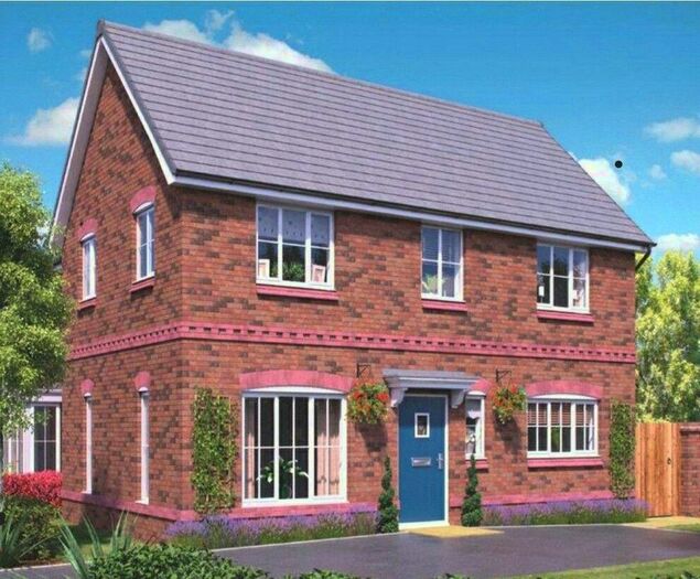 3 Bedroom Semi-Detached House To Rent In Oleander Way, Walton, Liverpool, Merseyside, L9