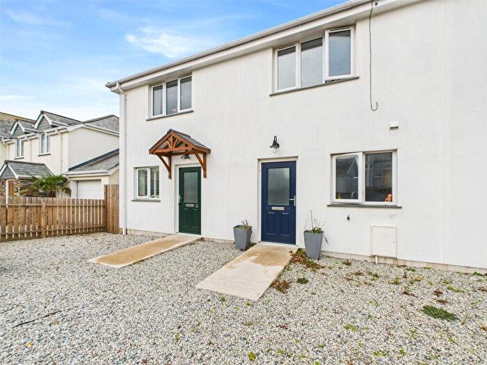 2 Bedroom Terraced House To Rent In Atlantic Road, Tintagel, Cornwall, PL34