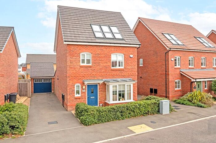 4 Bedroom Detached House For Sale In Kenneth Cross Way, Sealand, CH5