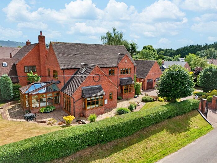 4 Bedroom Detached House For Sale In Briar House, Allscott, Telford, Shropshire, TF6