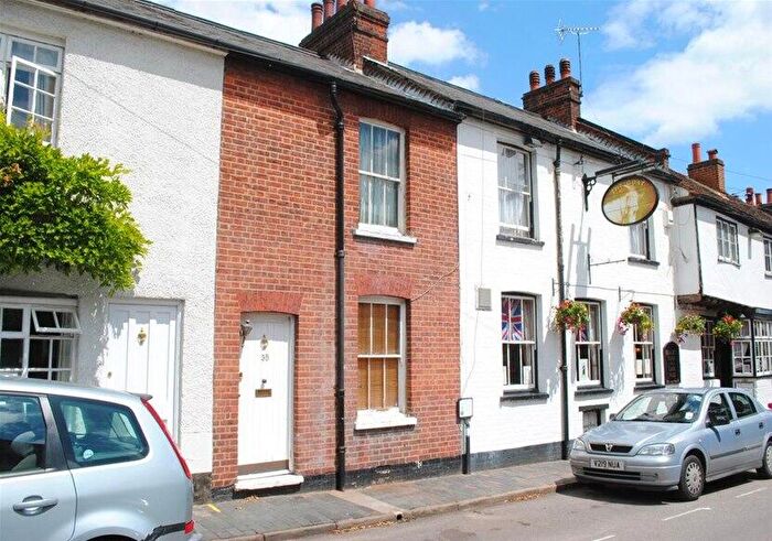 2 Bedroom House To Rent In Sopwell Lane, St Albans, AL1