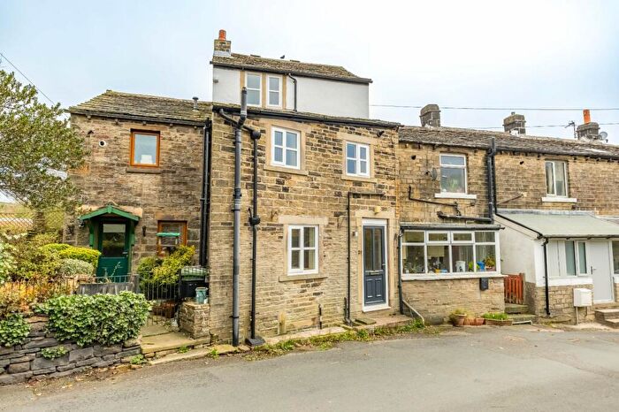2 Bedroom Terraced House To Rent In Dobb Top Road, Holmbridge, Holmfirth, HD9