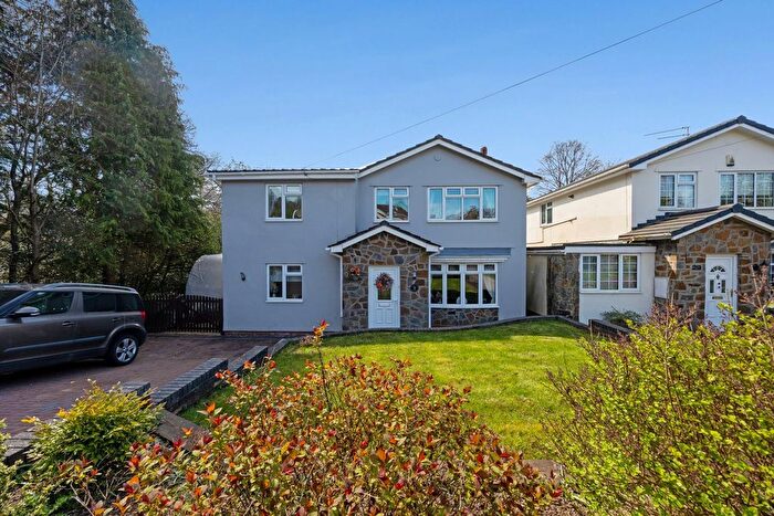 5 Bedroom Detached House For Sale In The Drive, Miskin, CF72