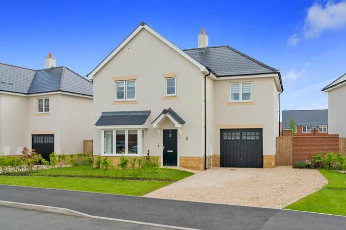 4 Bedroom Detached House To Rent In Cricketers Way, Haddenham, Aylesbury, HP17