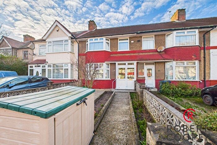 3 Bedroom Terraced House To Rent In Mornington Road, Greenford, UB6