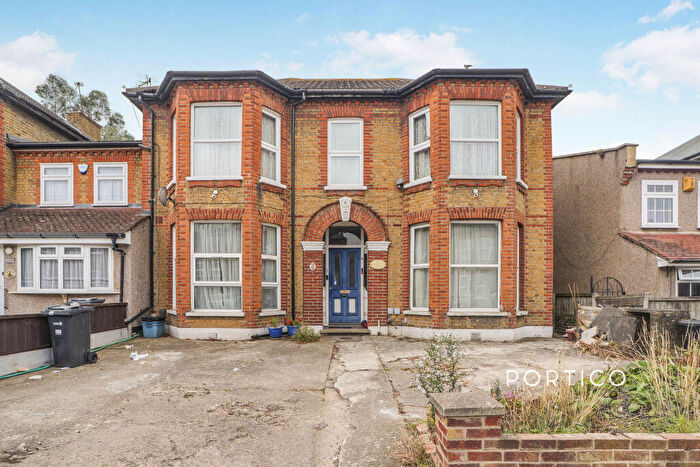 1 Bedroom Flat To Rent In Mansfield Road, IG1