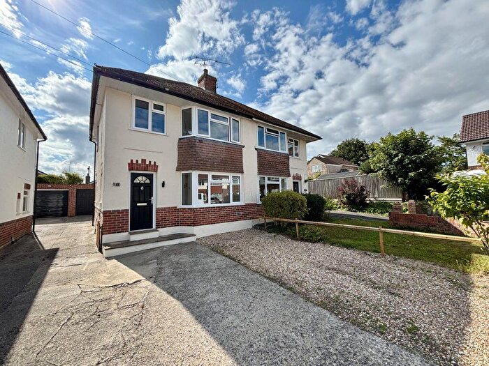 3 Bedroom Semi-Detached House For Sale In Albert Close, Yeovil, Somerset, BA21