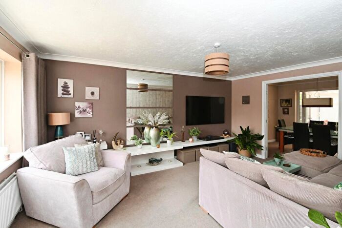 4 Bedroom Detached House For Sale In Bakewell Mews, Lincoln, LN6