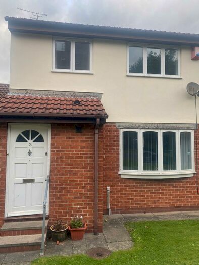3 Bedroom Terraced House To Rent In Rodney Close, Tynemouth, NE30