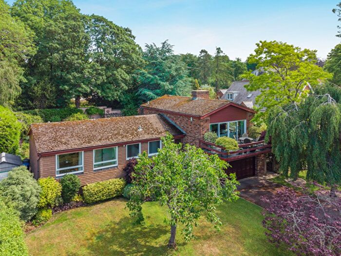 5 Bedroom Detached House For Sale In The Nurseries, Horton, Northampton, NN7