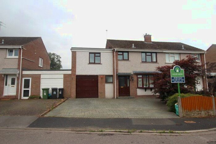 5 Bedroom Semi-Detached House For Sale In Hurley Road, Little Corby, Carlisle, Cumbria, CA4