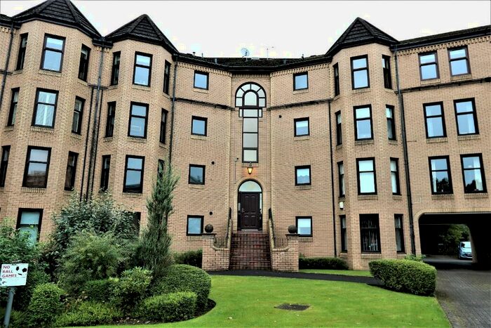 3 Bedroom Flat To Rent In Hughenden Gardens, Hyndland, Glasgow, G12
