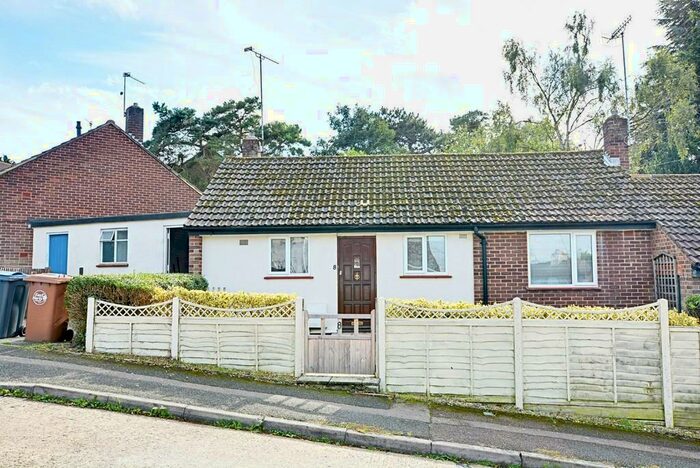 2 Bedroom Semi-Detached House To Rent In Pearson Avenue, Hertford, SG13