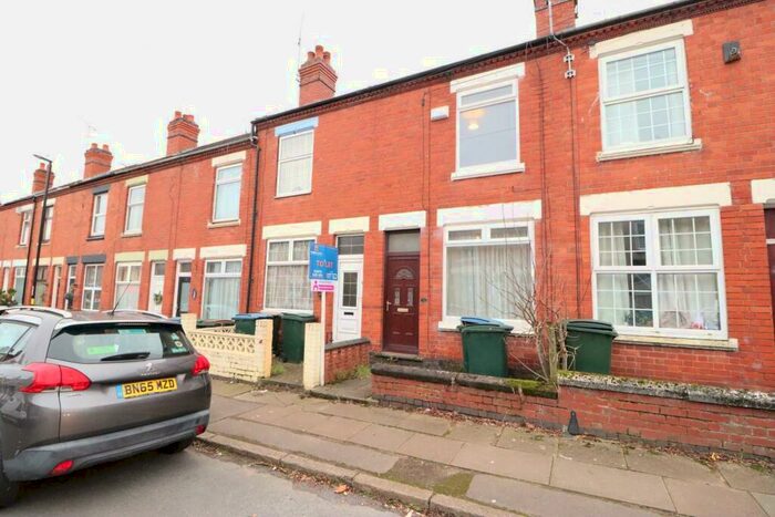 2 Bedroom Terraced House To Rent In Kirby Road, Coventry, CV5