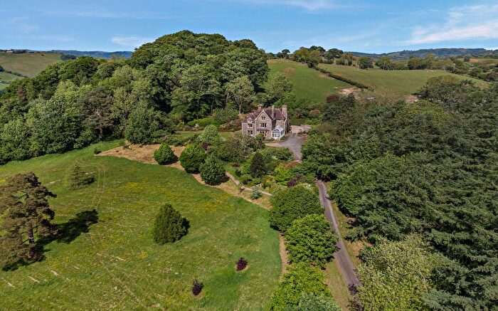 10 Bedroom Detached House For Sale In Llanfair Caereinion, Welshpool, Powys, SY21
