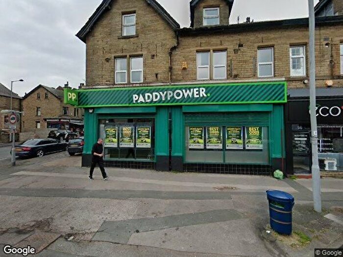 1 Bedroom Property To Rent In Duckworth Grove, Bradford, BD9