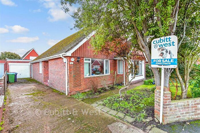 3 Bedroom Detached Bungalow For Sale In Parry Drive, Rustington, West Sussex, BN16