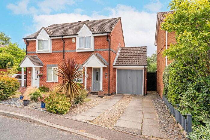 2 Bedroom Semi Detached House For Sale In Laud Close, Dussindale, NR7