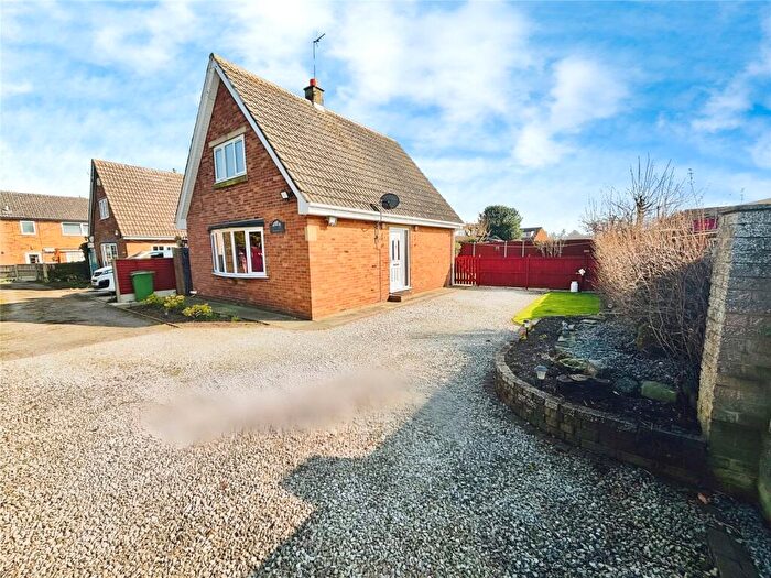 3 Bedroom Bungalow For Sale In Station Road, Rawcliffe, Goole, East Yorkshire, DN14