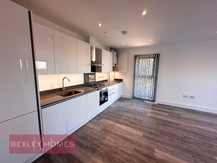 2 Bedroom Flat To Rent In Piara Apartments, Victoria Road, Dartford, DA1