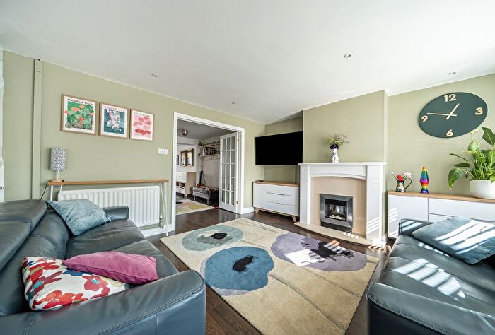 3 Bedroom Semi-detached House For Sale In St. Davids Road, Thornbury, Bristol, Gloucestershire, BS35