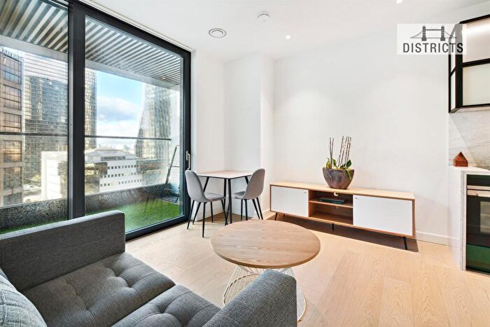 Apartment To Rent In The Wardian, Wards Place, E14