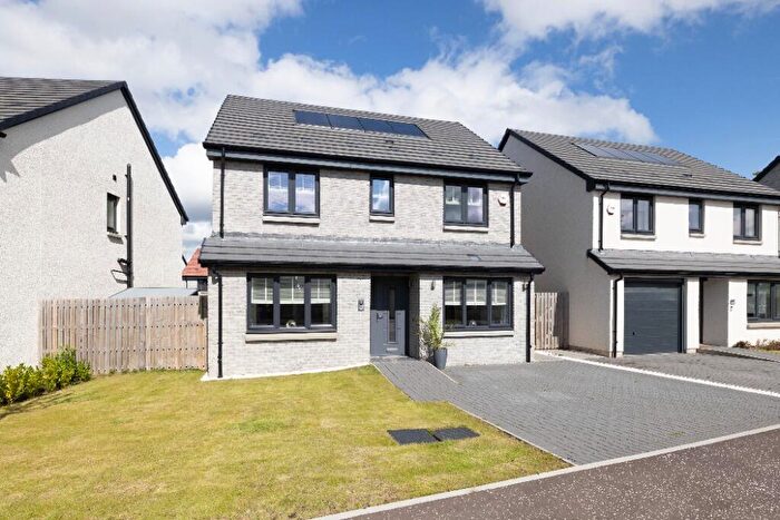 4 Bedroom Detached House To Rent In Henry Ross Place, South Queensferry, Edinburgh, EH30