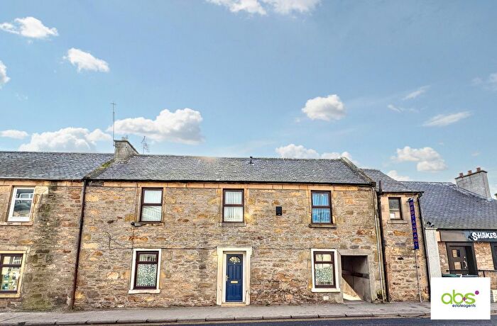 1 Bedroom Flat For Sale In Greyfriars Street, Elgin, IV30