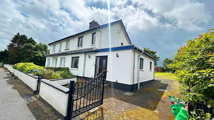 3 Bedroom Semi-Detached House For Sale In Ballybogy Road, Ballymoney, BT53