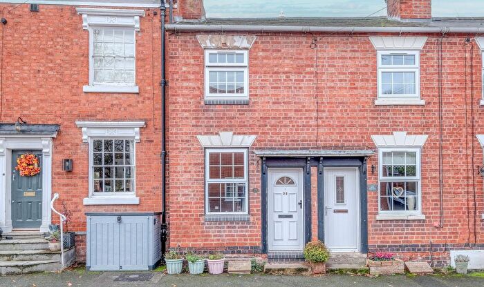 2 Bedroom Terraced House For Sale In High Street, Feckenham, B96
