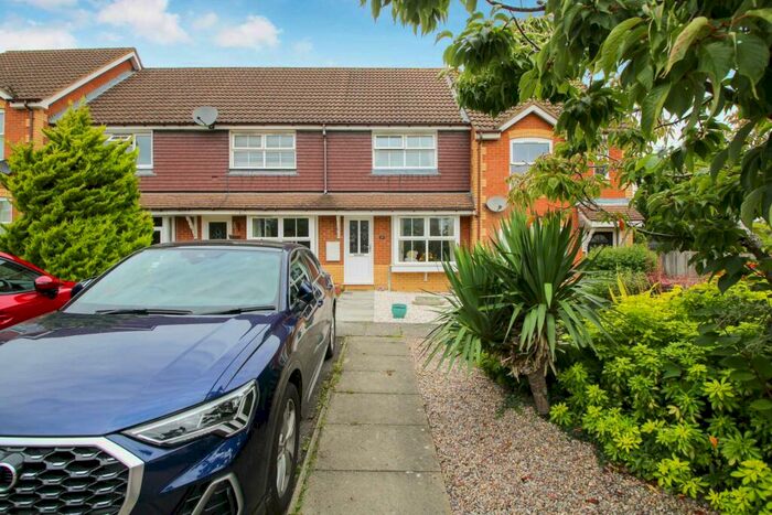 2 Bedroom Terraced House To Rent In Laureate Way, Hemel Hempstead, HP1