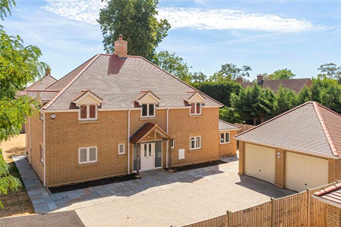 5 Bedroom Detached House For Sale In Church Street, Clifton, Shefford, Bedfordshire, SG17