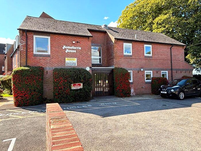 1 Bedroom Retirement Property For Sale In Homefarris House, Bleke Street, Shaftesbury, SP7