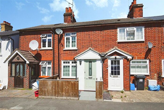 2 Bedroom Terraced House For Sale In Great Eastern Road, Warley, Brentwood, Essex, CM14
