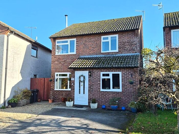 3 Bedroom Detached House For Sale In Giffard Drive, Welland, WR13