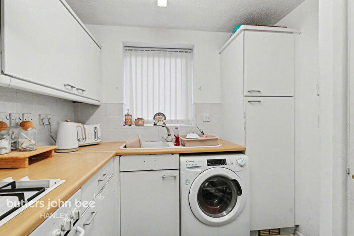 2 Bedroom Semi-Detached House For Sale In Moorland View, Bradeley, Stoke-On-Trent, ST6