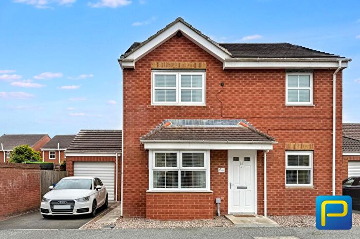 4 Bedroom Detached House For Sale In The Dunes, Hadston, Northumberland, NE65