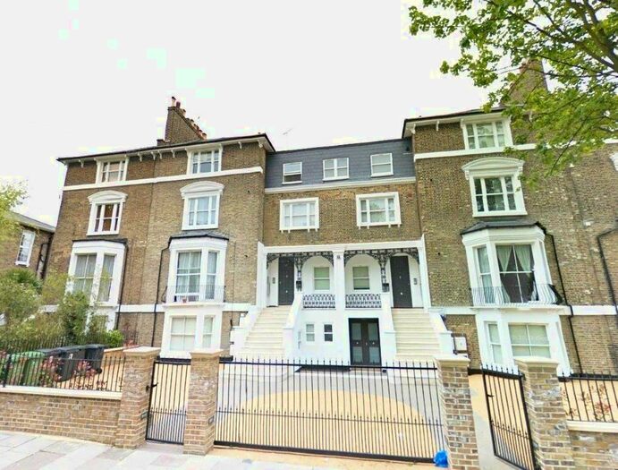 2 Bedroom Flat To Rent In Thane Villas, London, N7