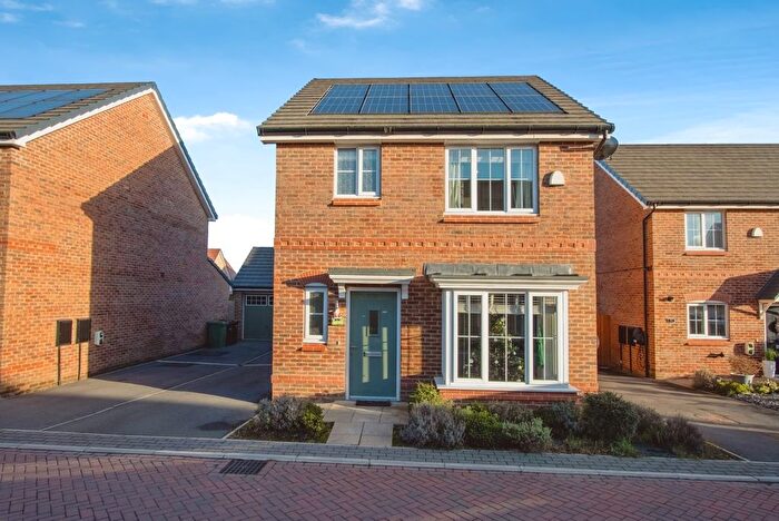 3 Bedroom Detached House For Sale In Beamshaw Way, Stanley, Wakefield, West Yorkshire, WF3