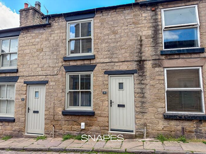2 Bedroom Terraced House To Rent In High Street, Bollington, SK10