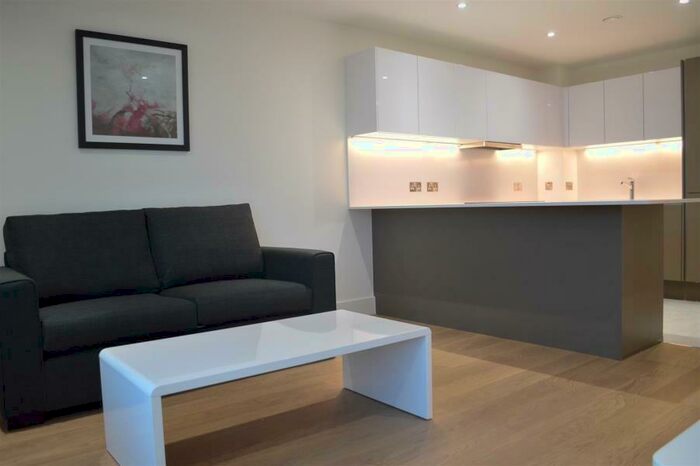 1 Bedroom Apartment To Rent In Cambium House, Emerald Gardens, Wembley Park, HA9