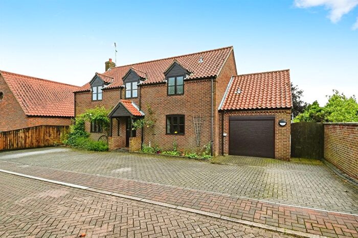 4 Bedroom Detached House For Sale In Ringstead Road, Sedgeford, Hunstanton, PE36