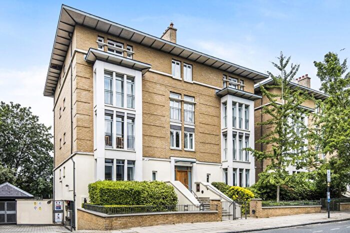 2 Bedroom Flat To Rent In Marlborough Hill, St John`s Wood, NW8