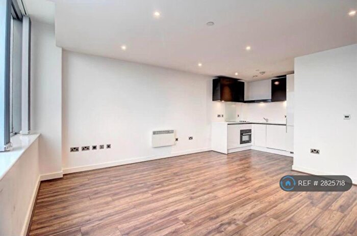 1 Bedroom Flat To Rent In Churchill Way, Basingstoke, RG21