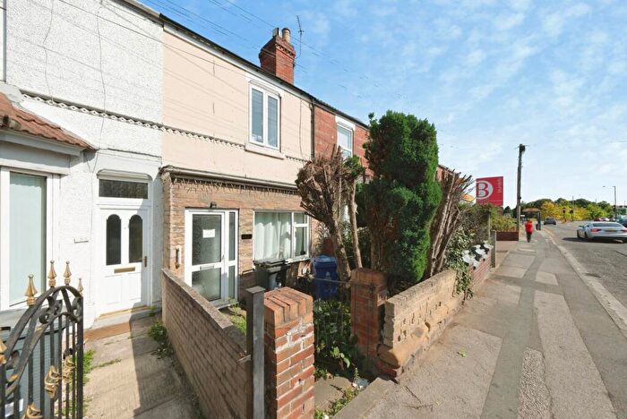 2 Bedroom Terraced House For Sale In Bentley Road, Doncaster, South Yorkshire, DN5