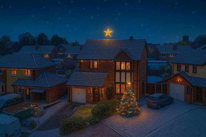 3 Bedroom Detached House For Sale In Honeysuckle Close, Widnes, WA8