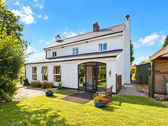 4 Bedroom Detached House For Sale In Warleggan, Warleggan, Bodmin, PL30